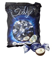 Конфеты ГЛИЗЕ с кремовой начинкой со вкусом 