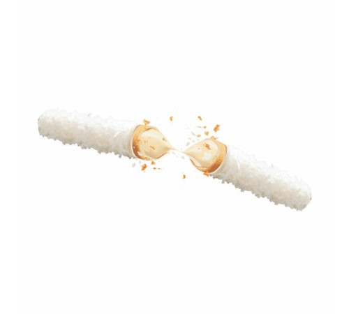 Конфеты KONFESTA со сливочно-кокосовым кремом, вафельные, 500 г, пакет