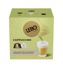 Кофе в капсулах LEBO 