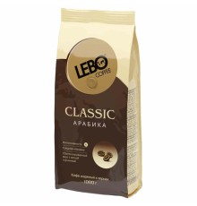 Кофе в зернах LEBO 