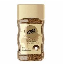 Кофе растворимый LEBO 