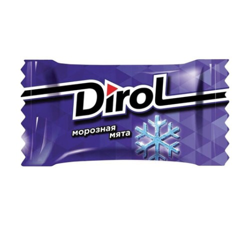 Жевательная резинка DIROL 