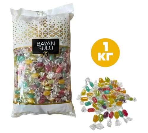 Карамель ассорти МИНИ 