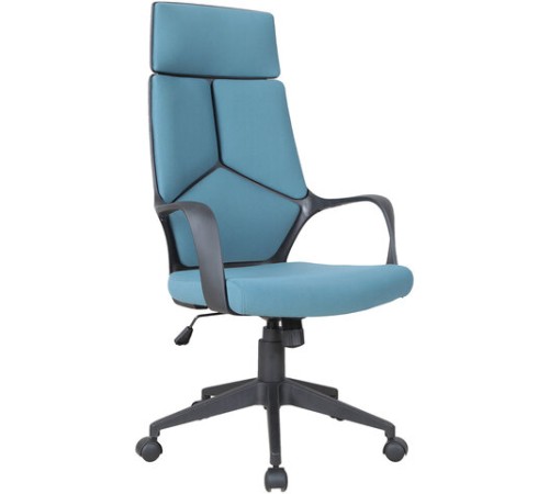Кресло офисное BRABIX PREMIUM "Prime EX-515", ткань, голубое, 531568 Кресло офисное BRABIX PREMIUM "Prime EX-515", ткань, голубое, 531568