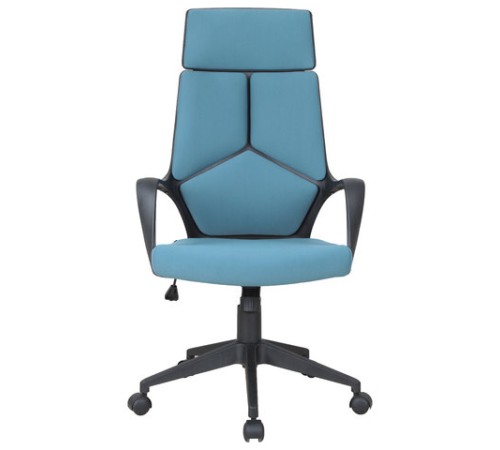 Кресло офисное BRABIX PREMIUM "Prime EX-515", ткань, голубое, 531568 Кресло офисное BRABIX PREMIUM "Prime EX-515", ткань, голубое, 531568