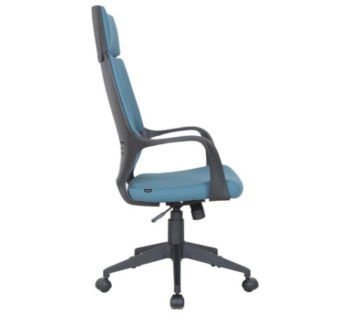 Кресло офисное BRABIX PREMIUM "Prime EX-515", ткань, голубое, 531568 Кресло офисное BRABIX PREMIUM "Prime EX-515", ткань, голубое, 531568