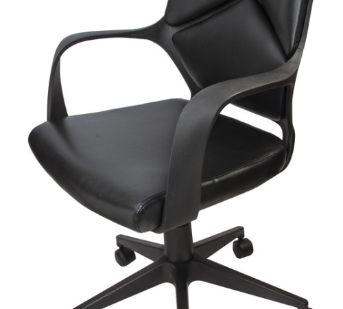 Кресло офисное BRABIX PREMIUM "Prime EX-515", экокожа, черное, 531569 Кресло офисное BRABIX PREMIUM "Prime EX-515", экокожа, черное, 531569