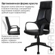 Кресло офисное BRABIX PREMIUM "Prime EX-515", экокожа, черное, 531569