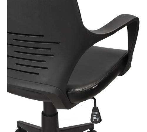 Кресло офисное BRABIX PREMIUM "Prime EX-515", экокожа, черное, 531569 Кресло офисное BRABIX PREMIUM "Prime EX-515", экокожа, черное, 531569