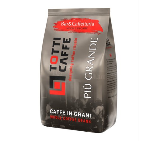 Кофе в зернах TOTTI 