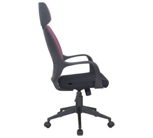 Кресло офисное BRABIX PREMIUM "Galaxy EX-519", ткань, черное/терракотовое, 531570 Кресло офисное BRABIX PREMIUM "Galaxy EX-519", ткань, черное/терракотовое, 531570