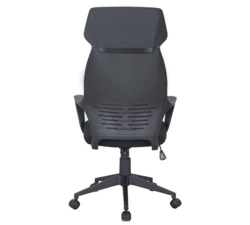 Кресло офисное BRABIX PREMIUM "Galaxy EX-519", ткань, черное/терракотовое, 531570 Кресло офисное BRABIX PREMIUM "Galaxy EX-519", ткань, черное/терракотовое, 531570