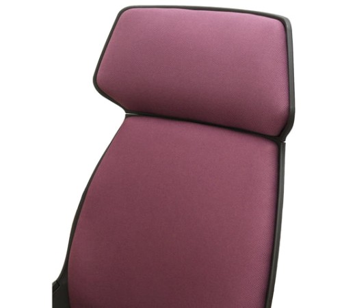 Кресло офисное BRABIX PREMIUM "Galaxy EX-519", ткань, черное/терракотовое, 531570 Кресло офисное BRABIX PREMIUM "Galaxy EX-519", ткань, черное/терракотовое, 531570