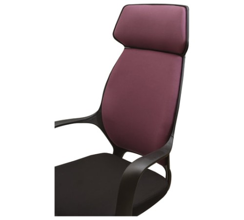 Кресло офисное BRABIX PREMIUM "Galaxy EX-519", ткань, черное/терракотовое, 531570 Кресло офисное BRABIX PREMIUM "Galaxy EX-519", ткань, черное/терракотовое, 531570