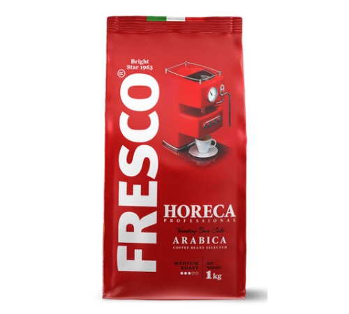 Кофе в зернах FRESCO HORECA 