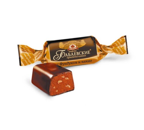 Конфеты шоколадные БАБАЕВСКИЙ 
