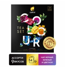 Чай CURTIS 