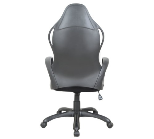 Кресло офисное BRABIX PREMIUM "Force EX-516", ткань, черное/вставки красные, 531571