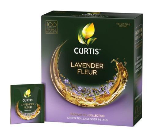 Чай CURTIS 