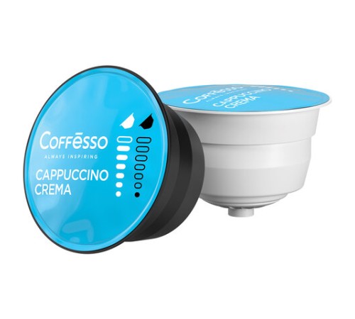 Кофе в капсулах COFFESSO 