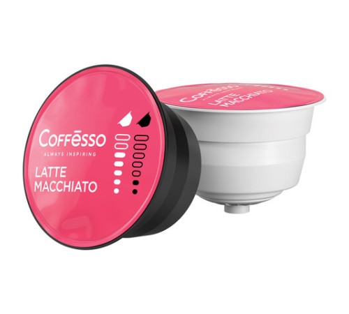 Кофе в капсулах COFFESSO 
