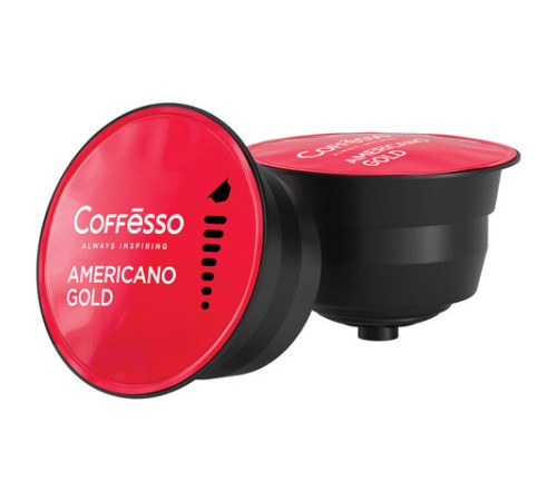 Кофе в капсулах COFFESSO 