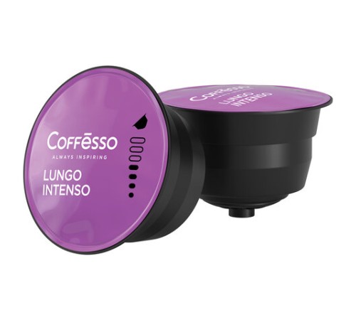 Кофе в капсулах COFFESSO 