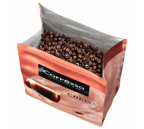 Кофе в зернах COFFESSO 