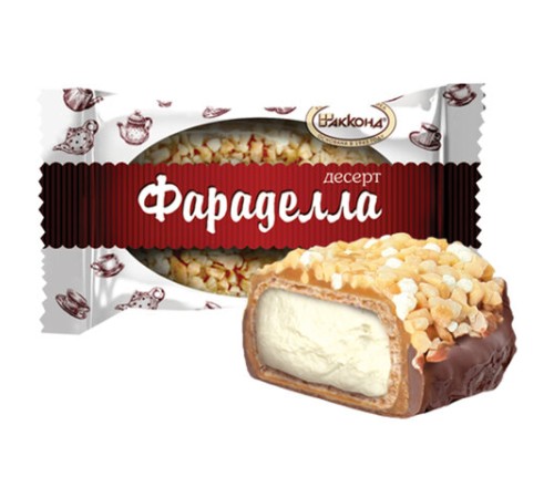 Конфеты шоколадные АККОНД 