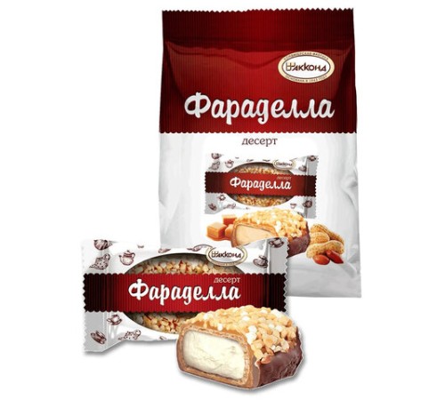 Конфеты шоколадные АККОНД 