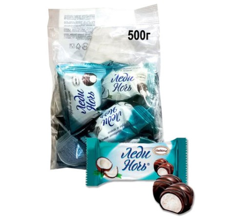 Конфеты шоколадные АККОНД 