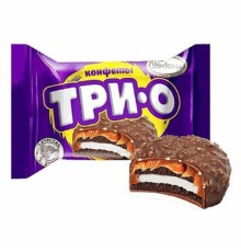 Конфеты шоколадные АККОНД 