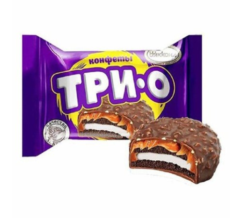 Конфеты шоколадные АККОНД 