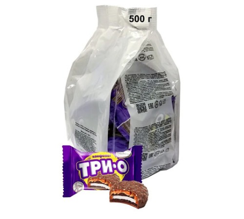 Конфеты шоколадные АККОНД 