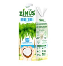 Кокосовое молоко ZINUS, 1 л