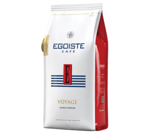 Кофе в зернах EGOISTE 