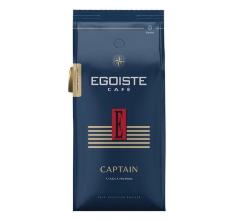 Кофе в зернах EGOISTE 