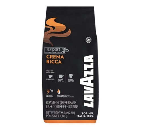 Кофе в зернах LAVAZZA 