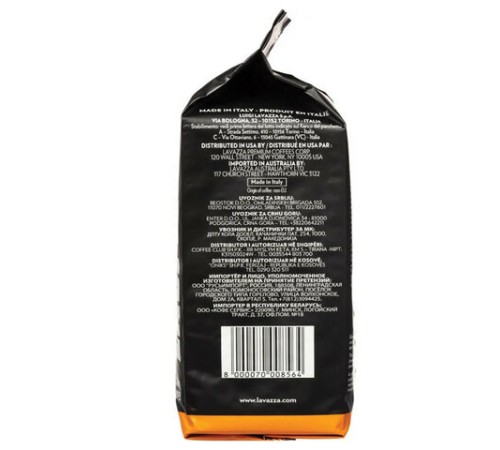 Кофе в зернах LAVAZZA 