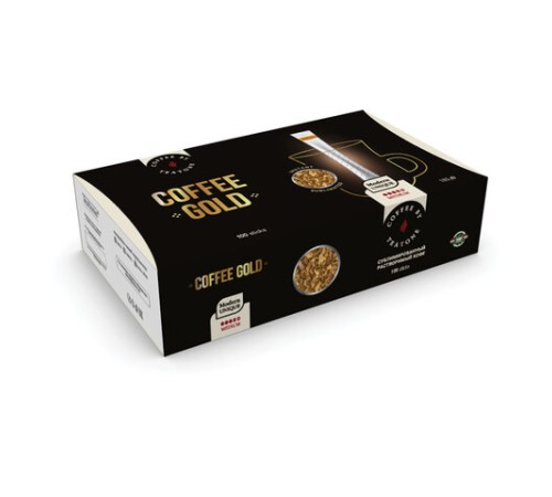 Кофе растворимый порционный TEATONE 