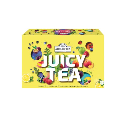 Чай AHMAD 