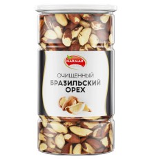 Бразильский орех сушеный, очищенный NARMAK, 1 кг