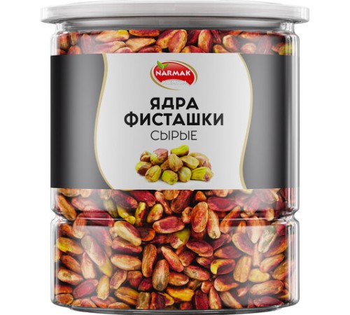 Фисташки очищенные сушеные без соли NARMAK, 500 г