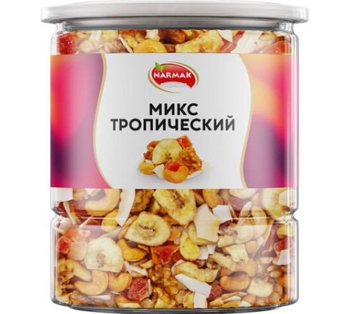Орехи и сухофрукты NARMAK 