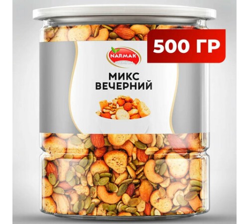 Ореховая смесь NARMAK 