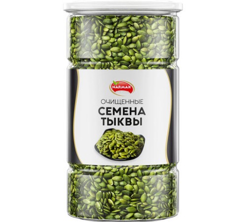 Семечки тыквенные NARMAK очищенные, 1 кг