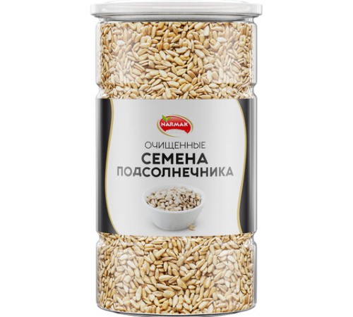 Семена подсолнечника NARMAK очищенные, 1 кг