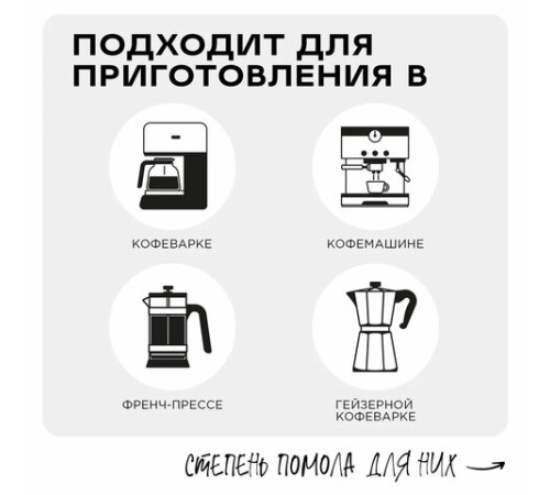 Кофе в зернах NARMAK, арабика 100%, 1 кг