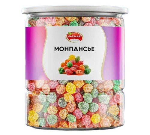 Карамель леденцовая NARMAK 