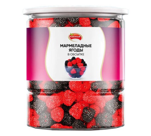Мармелад жевательный NARMAK 